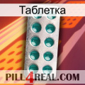 Таблетка dapoxetine1